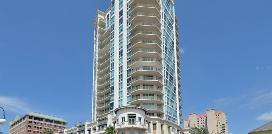 Condominio en Tampa, Florida, 3 dormitorios  № 1403651