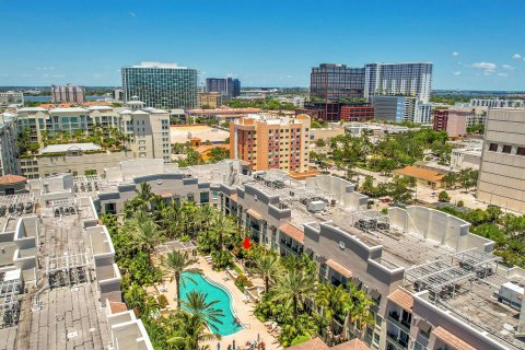 Condo in West Palm Beach, Florida, 1 bedroom  № 1186619 - photo 16