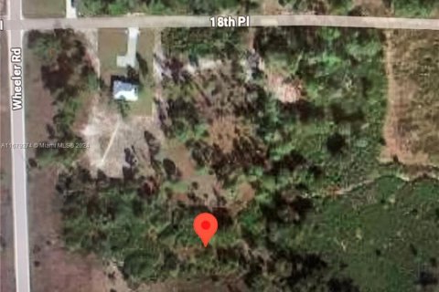 Terreno en venta en LaBelle, Florida № 1408302 - foto 1