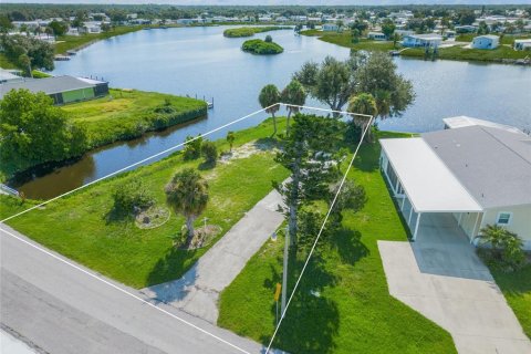 Terreno en venta en Englewood, Florida № 1355603 - foto 7