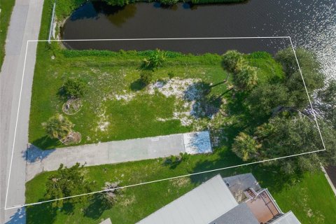 Terreno en venta en Englewood, Florida № 1355603 - foto 12