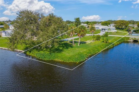 Terreno en venta en Englewood, Florida № 1355603 - foto 10