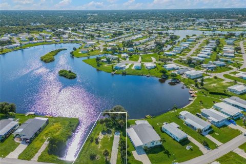 Terreno en venta en Englewood, Florida № 1355603 - foto 4