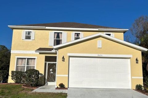 Casa en venta en North Port, Florida, 3 dormitorios, 214.7 m2 № 1355706 - foto 1