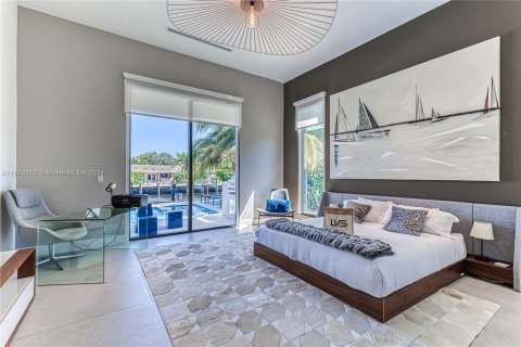 Casa en alquiler en Fort Lauderdale, Florida, 6 dormitorios, 500.46 m2 № 1396177 - foto 17