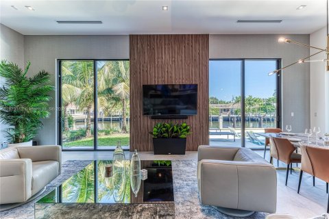 Casa en alquiler en Fort Lauderdale, Florida, 6 dormitorios, 500.46 m2 № 1396177 - foto 8