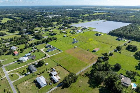 Terreno en venta en Fish Hawk, Florida № 1351545 - foto 4