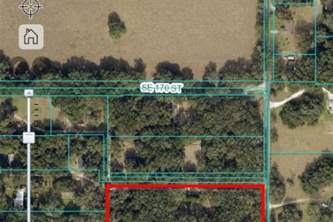 Terreno en venta en Weirsdale, Florida № 1276981 - foto 12