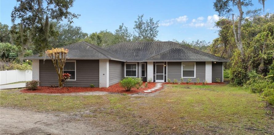 House in Kissimmee, Florida 4 bedrooms, 204.38 sq.m. № 982309