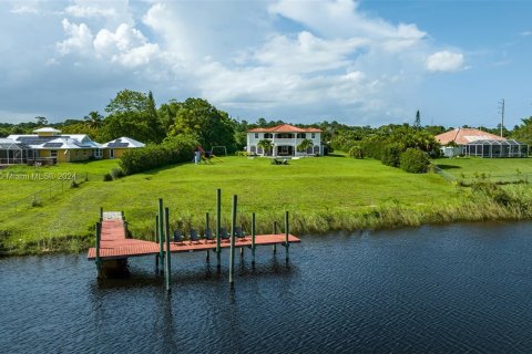 Villa ou maison à vendre à Palm City, Floride: 9 chambres, 458.84 m2 № 1239201 - photo 10