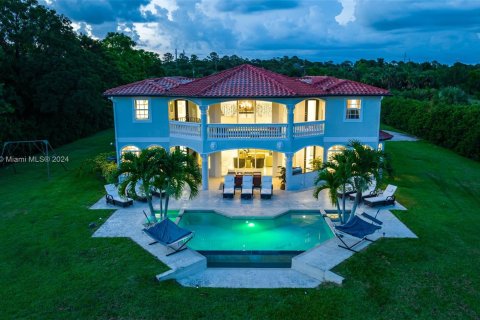 Villa ou maison à vendre à Palm City, Floride: 9 chambres, 458.84 m2 № 1239201 - photo 5