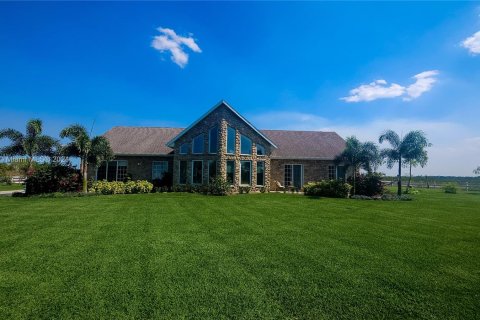 Villa ou maison à vendre à Lake Placid, Floride: 4 chambres № 1095429 - photo 2