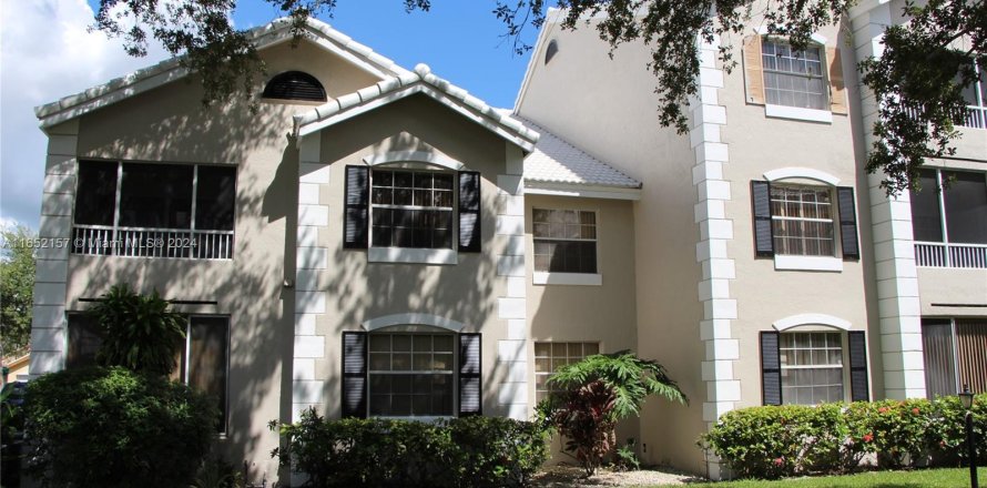 Condo in Oakland Park, Florida, 1 bedroom  № 1345669