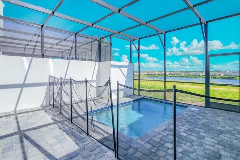 Adosado en venta en Davenport, Florida, 6 dormitorios, 258.36 m2 № 1246380 - foto 22