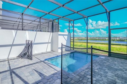 Adosado en venta en Davenport, Florida, 6 dormitorios, 258.36 m2 № 1246380 - foto 19