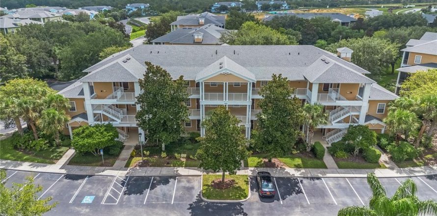 Condo à Davenport, Floride, 2 chambres  № 1302027