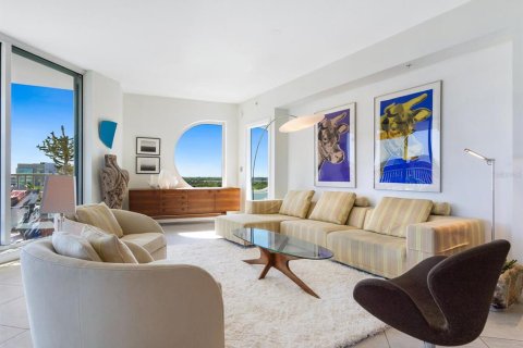 Condominio en venta en Sarasota, Florida, 3 dormitorios, 161.19 m2 № 1133778 - foto 10