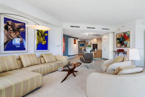 Copropriété à vendre à Sarasota, Floride: 3 chambres, 161.19 m2 № 1133778 - photo 11