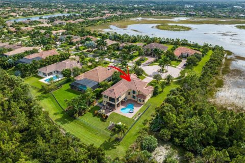 Villa ou maison à vendre à Palm Beach Gardens, Floride: 5 chambres, 514.4 m2 № 1121102 - photo 10