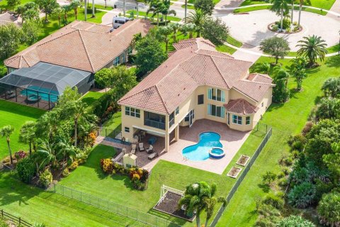 Villa ou maison à vendre à Palm Beach Gardens, Floride: 5 chambres, 514.4 m2 № 1121102 - photo 6