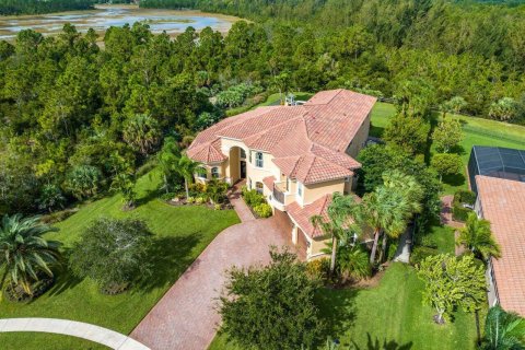 Villa ou maison à vendre à Palm Beach Gardens, Floride: 5 chambres, 514.4 m2 № 1121102 - photo 1