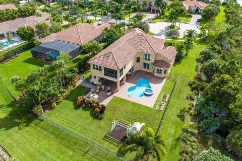 Casa en venta en Palm Beach Gardens, Florida, 5 dormitorios, 514.4 m2 № 1121102 - foto 5