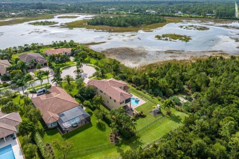 Villa ou maison à vendre à Palm Beach Gardens, Floride: 5 chambres, 514.4 m2 № 1121102 - photo 4