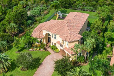 Villa ou maison à vendre à Palm Beach Gardens, Floride: 5 chambres, 514.4 m2 № 1121102 - photo 9