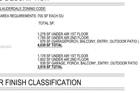 Terreno en venta en Fort Lauderdale, Florida № 1377383 - foto 7