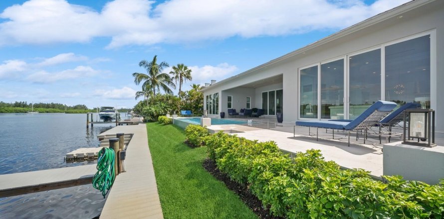 Villa ou maison à Vero Beach, Floride 4 chambres, 433.57 m2 № 1152306