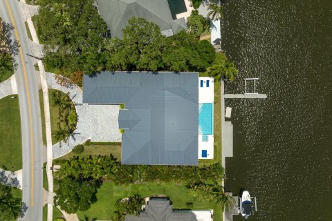 Villa ou maison à vendre à Vero Beach, Floride: 4 chambres, 433.57 m2 № 1152306 - photo 5