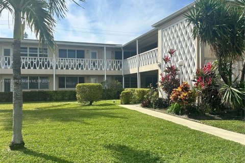 Copropriété à vendre à Hallandale Beach, Floride: 1 chambre, 56.11 m2 № 1345247 - photo 8