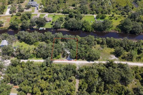 Terreno en venta en Punta Gorda, Florida № 1323561 - foto 22