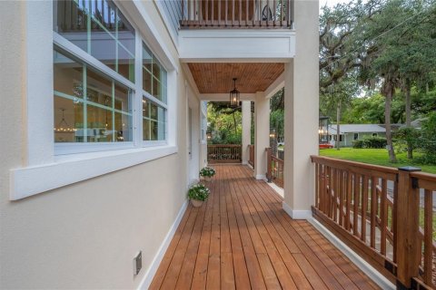 Villa ou maison à vendre à Tampa, Floride: 4 chambres, 216.56 m2 № 1375344 - photo 5