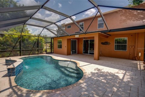 Villa ou maison à vendre à Lutz, Floride: 5 chambres, 310.29 m2 № 1198259 - photo 11