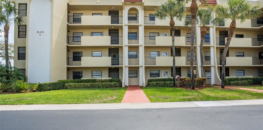 Condo à Boca Raton, Floride, 2 chambres  № 1185200