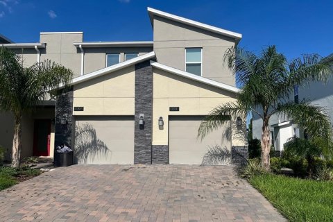 Copropriété à vendre à Davenport, Floride: 3 chambres, 128.95 m2 № 1320297 - photo 1