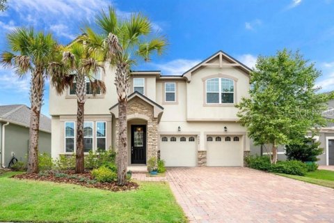 Casa en alquiler en Orlando, Florida, 5 dormitorios, 246.75 m2 № 1358292 - foto 1