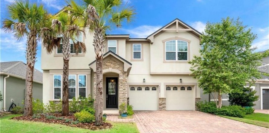 Casa en Orlando, Florida 5 dormitorios, 246.75 m2 № 1358292