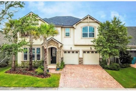 Casa en alquiler en Orlando, Florida, 5 dormitorios, 246.75 m2 № 1358292 - foto 29