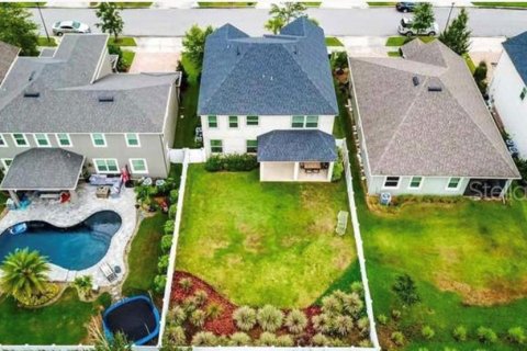 Villa ou maison à louer à Orlando, Floride: 5 chambres, 246.75 m2 № 1358292 - photo 27