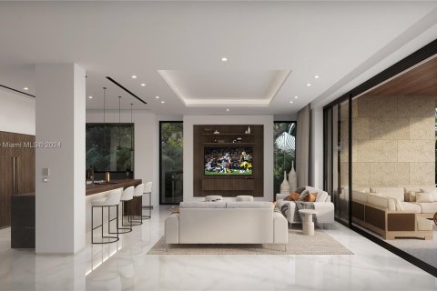 Villa ou maison à vendre à Miami Beach, Floride: 5 chambres, 466.74 m2 № 1354490 - photo 7