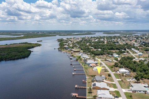 Villa ou maison à vendre à Punta Gorda, Floride: 3 chambres, 167.97 m2 № 1248285 - photo 4