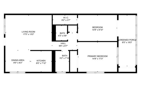 Copropriété à vendre à Boca Raton, Floride: 2 chambres, 79.99 m2 № 1223672 - photo 1