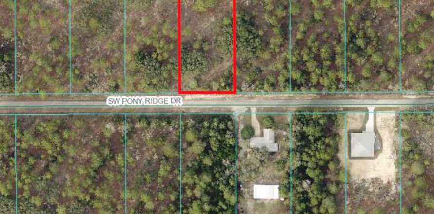 Land in Dunnellon, Florida № 1308925