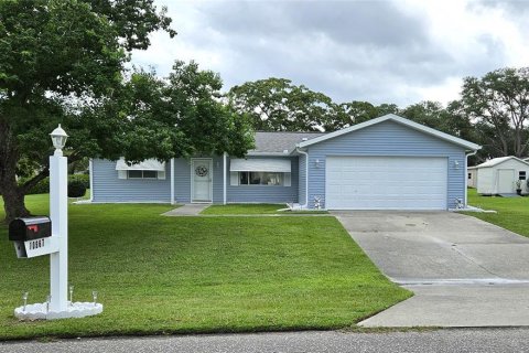 Casa en venta en Ocala, Florida, 2 dormitorios, 115.94 m2 № 1308927 - foto 4