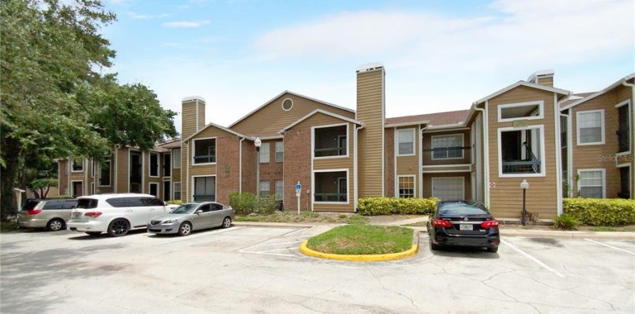 Condo in Orlando, Florida, 2 bedrooms  № 1268459