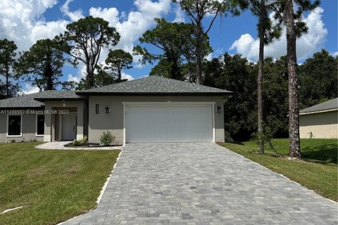 Villa ou maison à vendre à Lehigh Acres, Floride: 3 chambres № 883865 - photo 3
