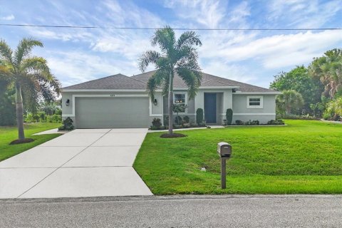 Casa en venta en North Port, Florida, 3 dormitorios, 160.26 m2 № 1265620 - foto 2