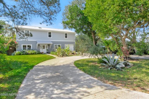 Villa ou maison à vendre à Saint Augustine, Floride: 6 chambres, 249.72 m2 № 818041 - photo 1